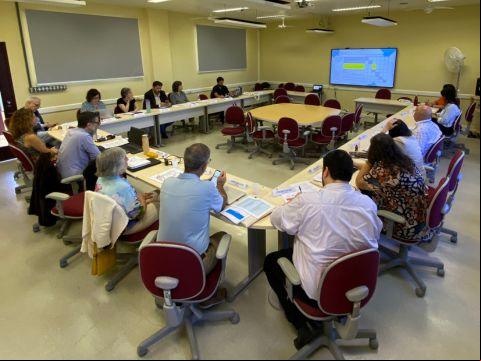 Brazil: The Virtual Campus and EPSJV/Fiocruz discuss the use of PAHO's Educational Platform by health technicians' Brazil: The Virtual Campus and EPSJV/Fiocruz discuss the use of PAHO's Educational Platform by health technicians'