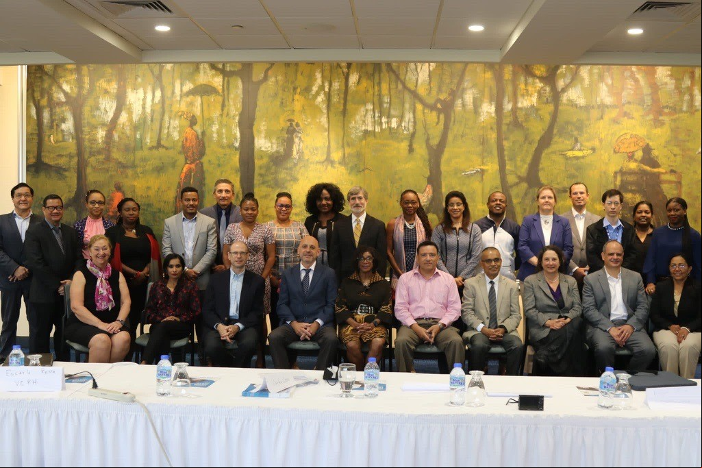 PAHO conducted the Emerging Trends on Health Professions Education in Post-Pandemic Times and The Virtual Campus of Public Health - Caribbean Node Meeting PAHO conducted the Emerging Trends on Health Professions Education in Post-Pandemic Times and The Virtual Campus of Public Health - Caribbean Node Meeting