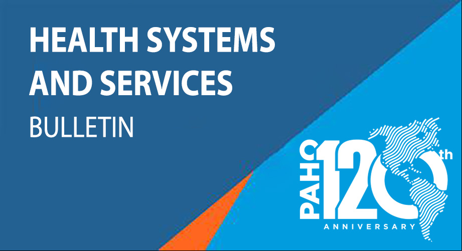 Bulletin Health Systems and Services - October 2023