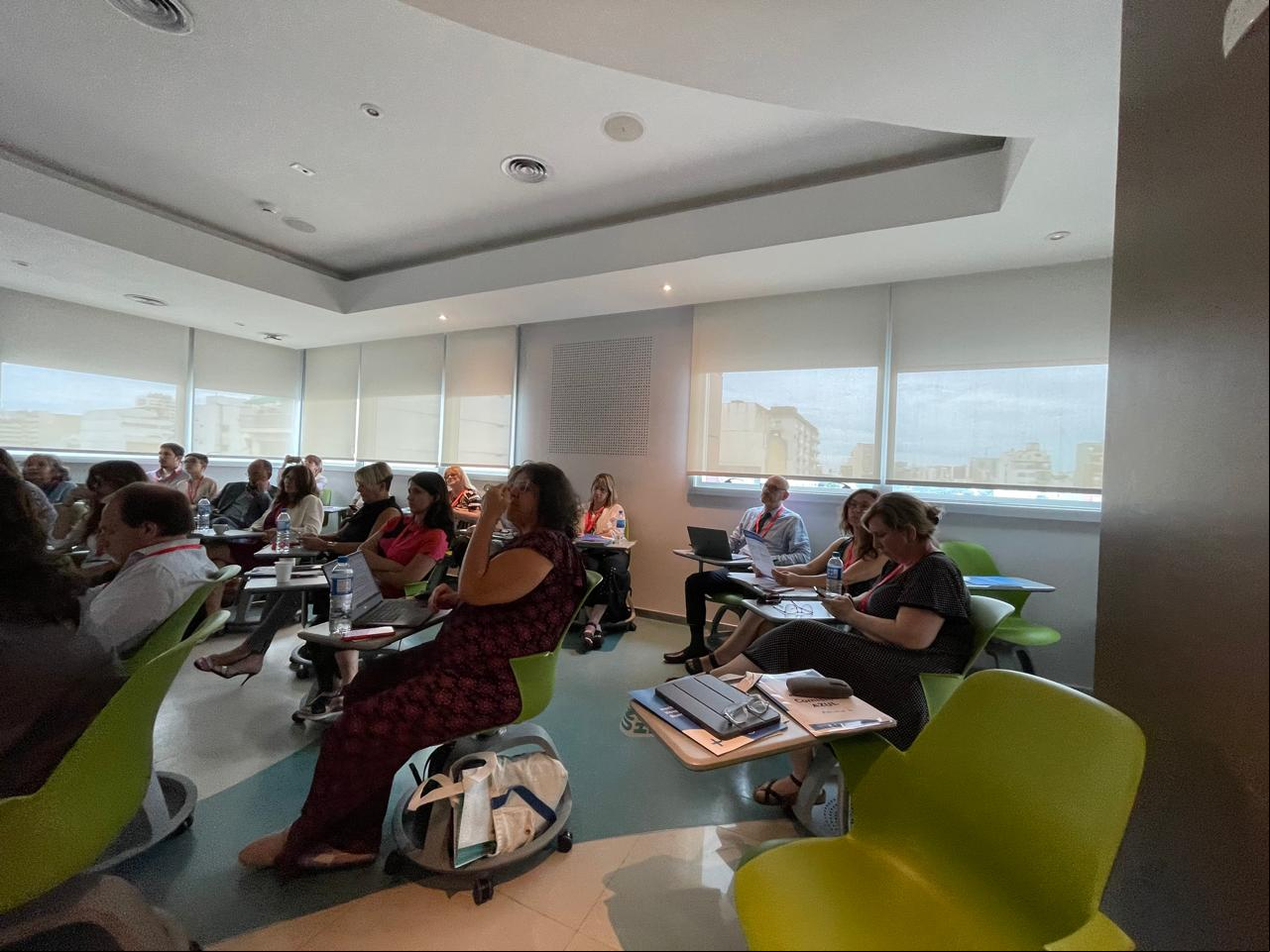 After a call with more than 3,200 applications, the Virtual Campus launched a course to strengthen leadership for educational management in health After a call with more than 3,200 applications, the Virtual Campus launched a course to strengthen leadership for educational management in health