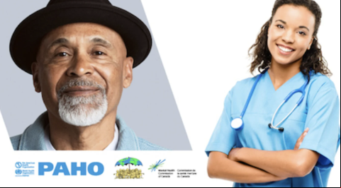 Proveedores de salud del Caribe de habla inglesa participaron en un curso virtual sobre reducción del estigma