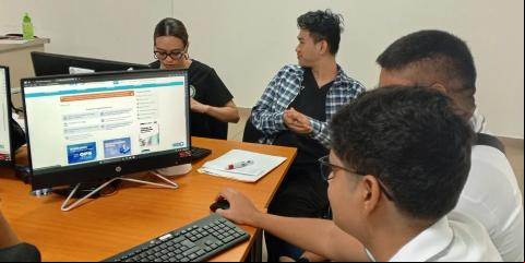 El Campus Virtual de Salud Pública supera los tres millones de s