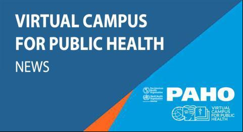 Virtual Campus for Public Health News - December 2024