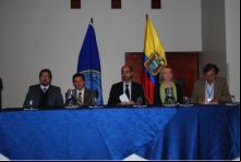 Desarrollo de capacidades para la renovación de la APS e implementación del Modelo Integral de Salud Familiar y Comunitaria en Ecuador. Desarrollo de capacidades para la renovación de la APS e implementación del Modelo Integral de Salud Familiar y Comunitaria en Ecuador.