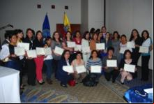 Desarrollo de capacidades para la renovación de la APS e implementación del Modelo Integral de Salud Familiar y Comunitaria en Ecuador. Desarrollo de capacidades para la renovación de la APS e implementación del Modelo Integral de Salud Familiar y Comunitaria en Ecuador.