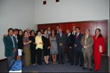 Desarrollo de capacidades para la renovación de la APS e implementación del Modelo Integral de Salud Familiar y Comunitaria en Ecuador. Desarrollo de capacidades para la renovación de la APS e implementación del Modelo Integral de Salud Familiar y Comunitaria en Ecuador.