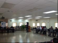 Taller de capacitación sobre el uso y aplicación de Moodle 2x para el docente investigador en UDELAS
